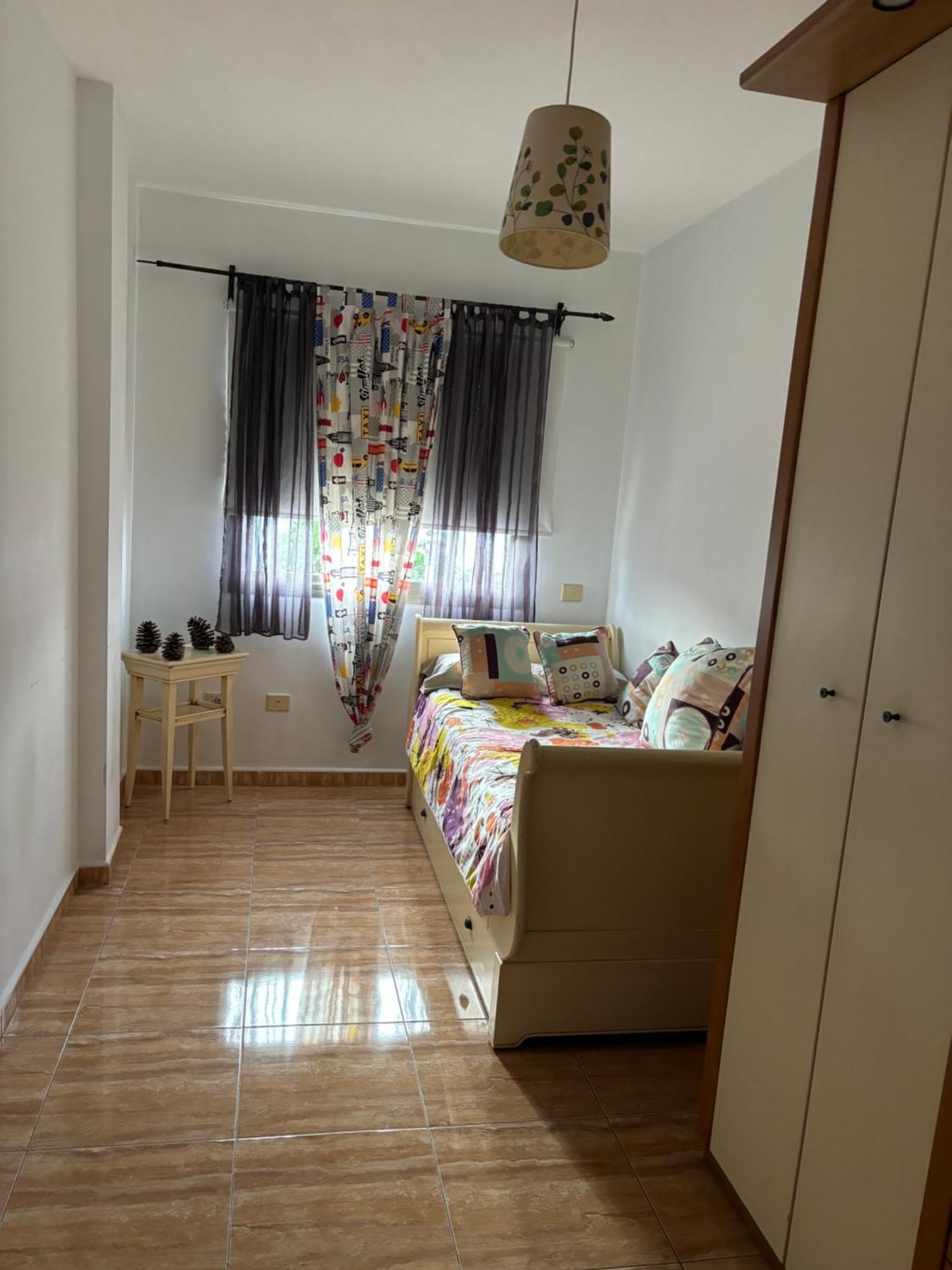Apartament Piso Seminuevo Centrico Con Vistas Vecindario  Zewnętrze zdjęcie