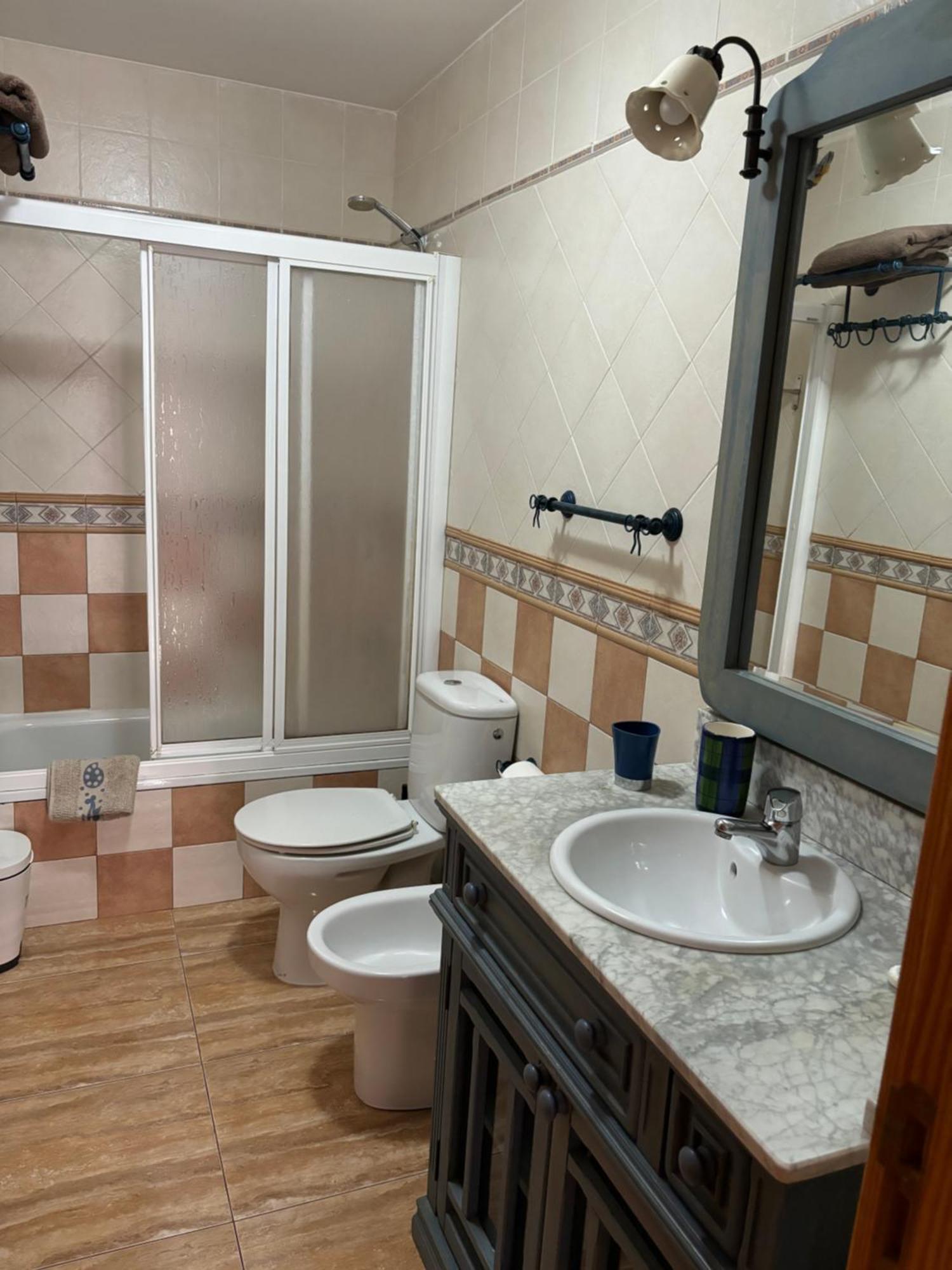 Apartament Piso Seminuevo Centrico Con Vistas Vecindario  Zewnętrze zdjęcie